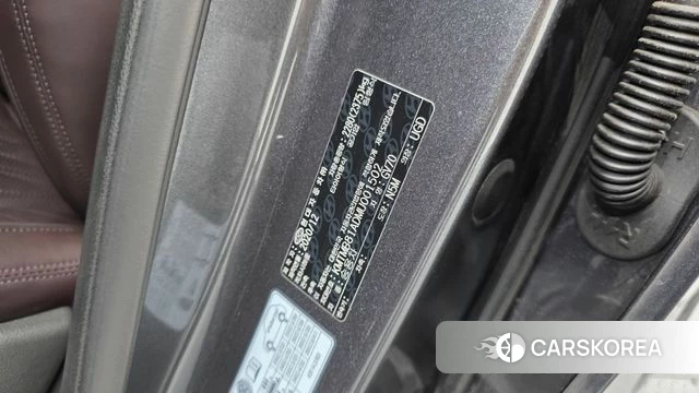 Genesis GV70 id 4632092 из Кореи 25