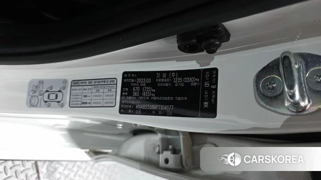 Kia Morning Urban (JA) id 4414724 из Кореи 25