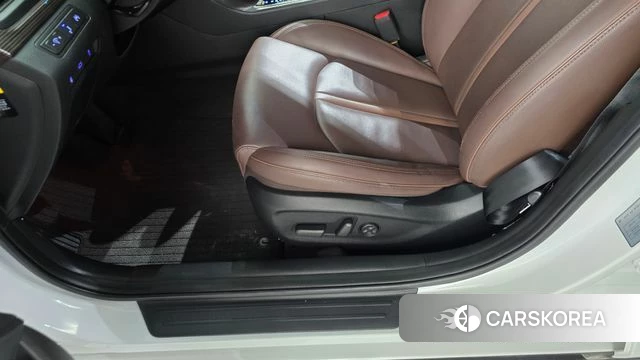 Hyundai Sonata New Rise Hybrid id 4918917 из Кореи 25