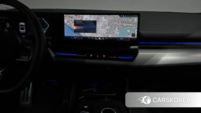 BMW 5 Series (G60) id 4292181 из Кореи 25
