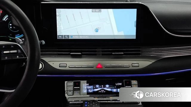 Hyundai The New Grandeur IG Hybrid id 4936983 из Кореи 25