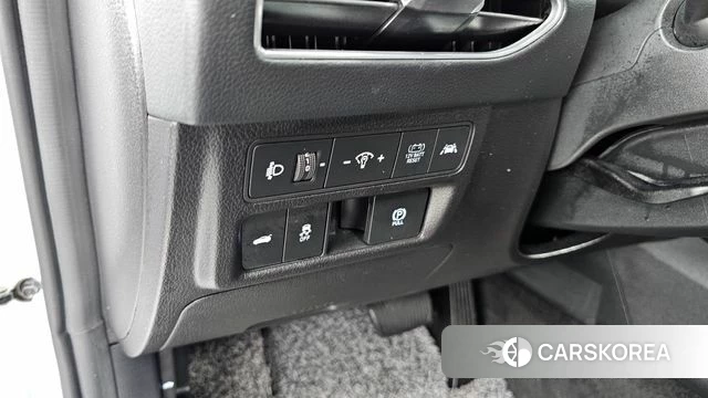 Hyundai Sonata Hybrid (DN8) id 4355554 из Кореи 25
