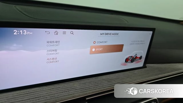 Genesis GV80 id 4291958 из Кореи 25