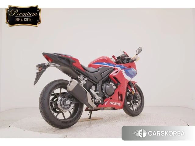 Honda CBR400R id 3949767 из Японии 25