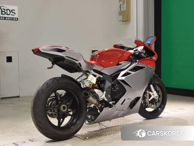 Проданный MV AGUSTA F4 R id 4200032 из Японии, фото 8