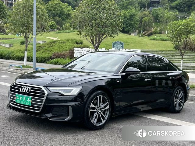 Audi A6L id 4399674 из Китая 25