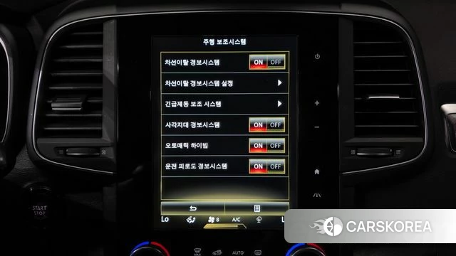 Renault Korea (Samsung) QM6 id 4525731 из Кореи 25