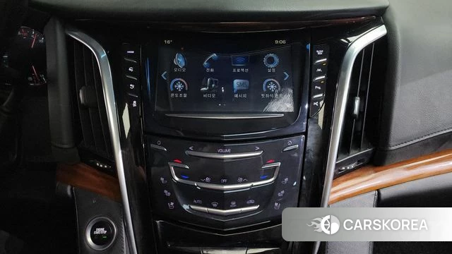 Cadillac Escalade id 4286339 из Кореи 25