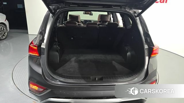 Hyundai Santa Fe TM id 4900457 из Кореи 25