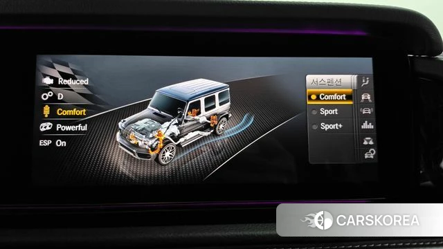 Mercedes-Benz G-Class W463b id 4872822 из Кореи 25