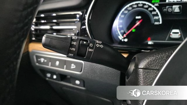 Kia Mohave Master id 4324310 из Кореи 25