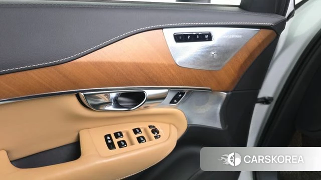 Volvo XC90 second Generation id 4637614 из Кореи 25