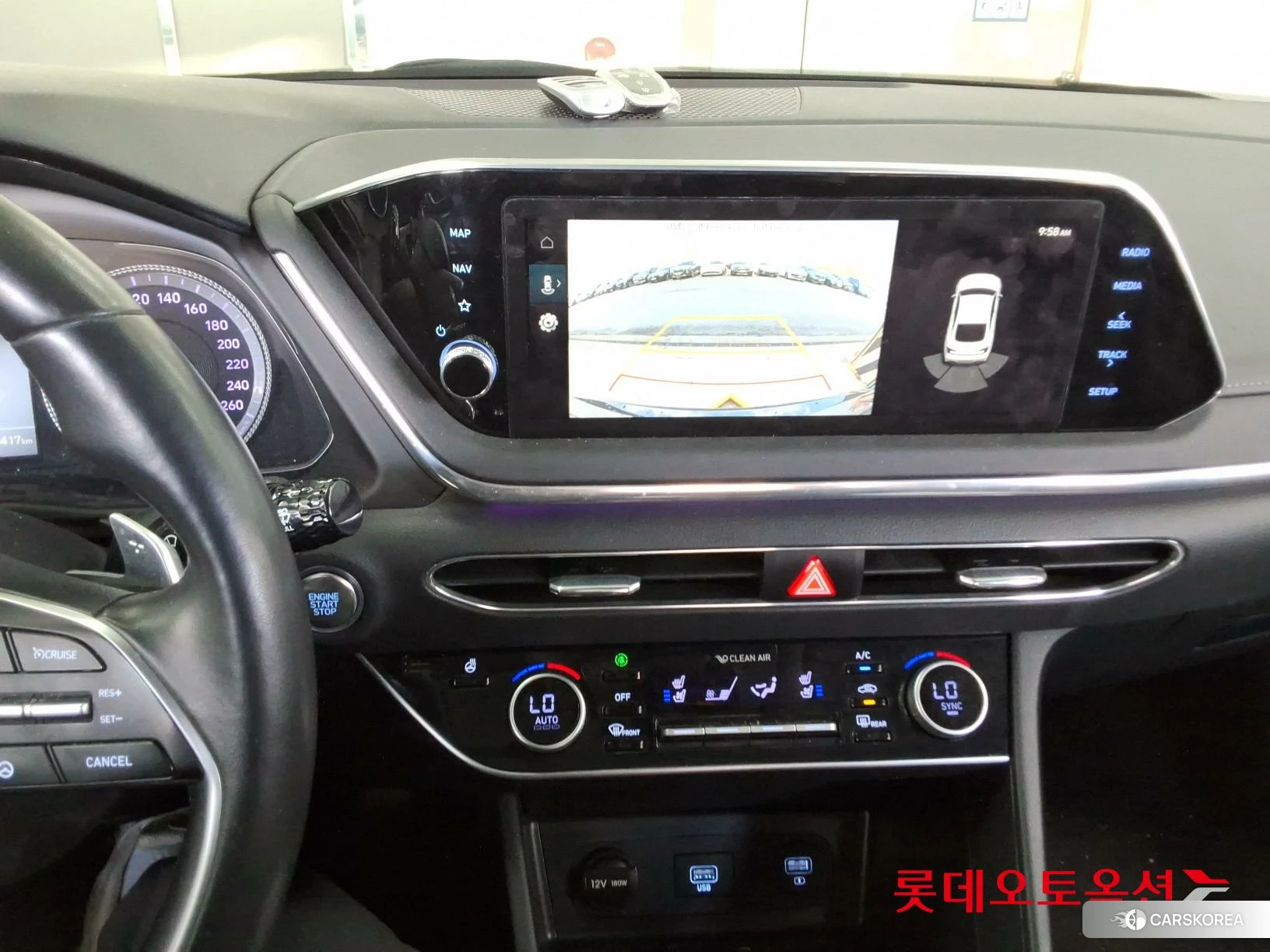 Hyundai Sonata id 3869363 из Кореи 25