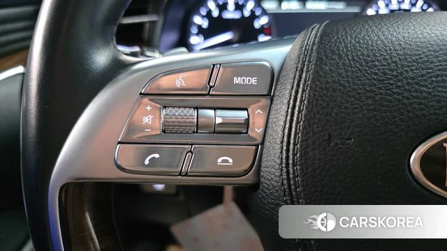 Kia More K9 id 4672553 из Кореи 25