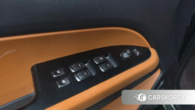 Ssangyong The New Rexton Sports Cannes id 4224361 из Кореи 25