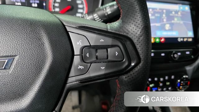 Chevrolet (GM Daewoo) Trailblazer id 4542031 из Кореи 25