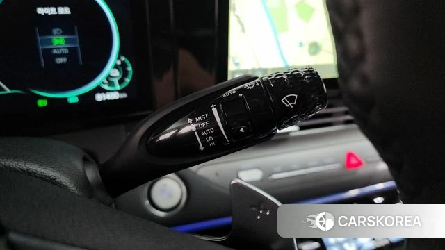 Hyundai The New Grandeur IG Hybrid id 4186559 из Кореи 25