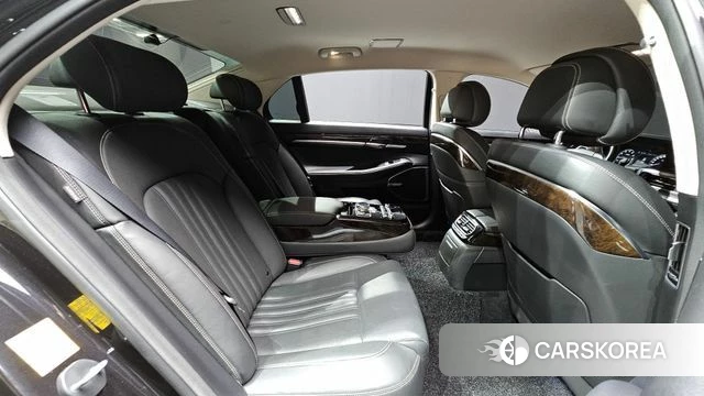 Genesis G90 id 4551414 из Кореи 25
