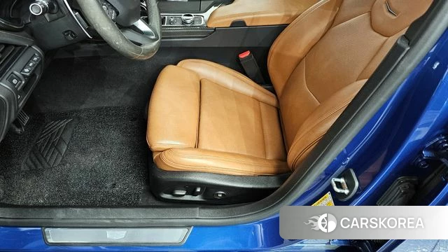 Cadillac CT5 id 4268406 из Кореи 25