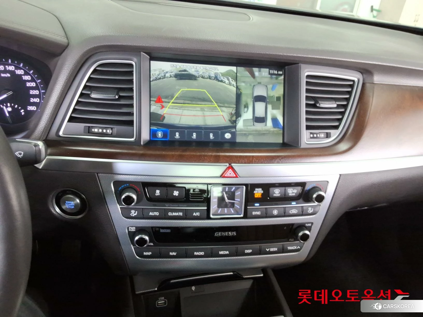 Hyundai G80 id 3869271 из Кореи 25