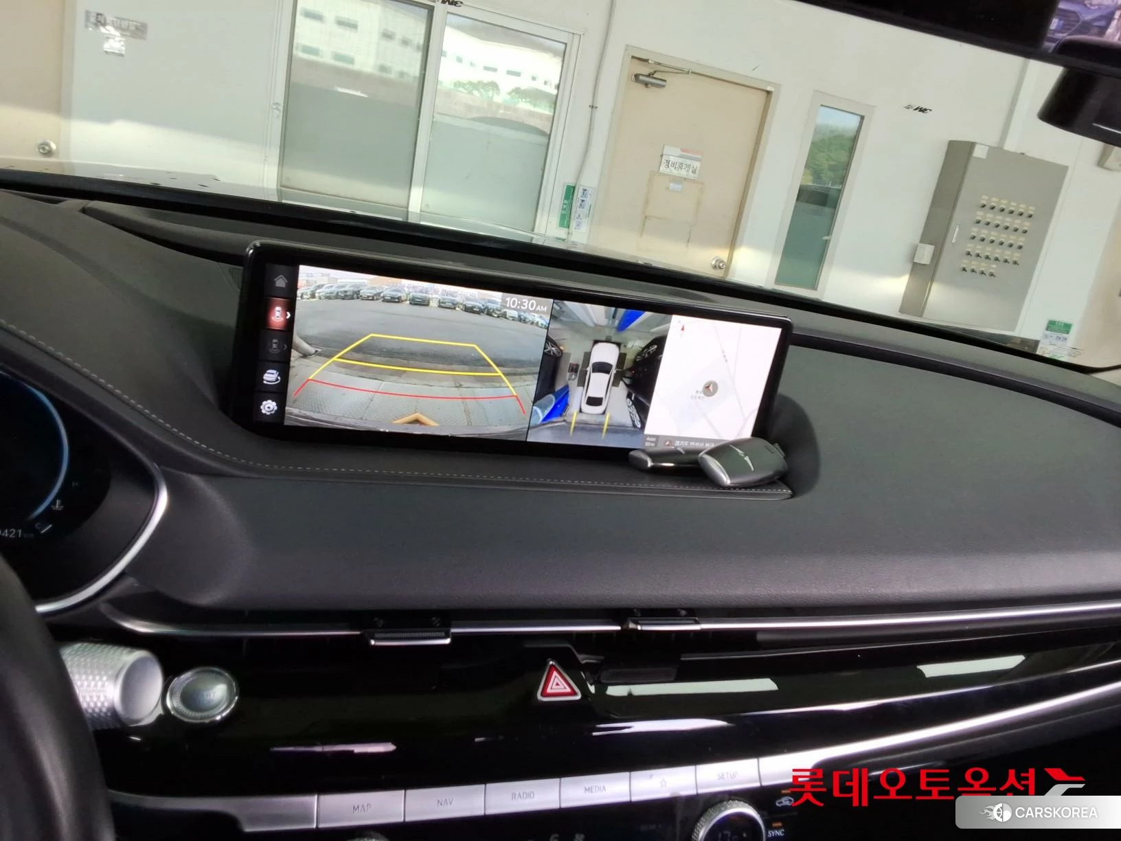 Hyundai G80 id 3869241 из Кореи 25