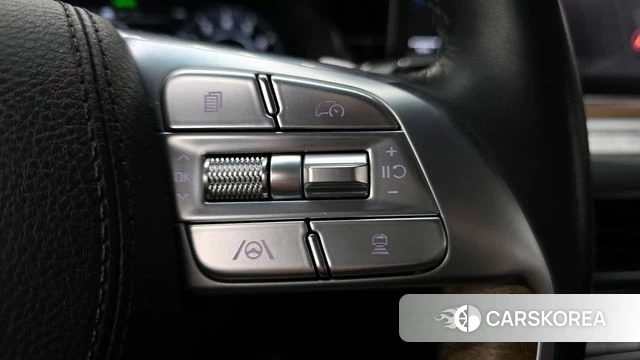 Kia The New K9 2nd generation id 4224377 из Кореи 25