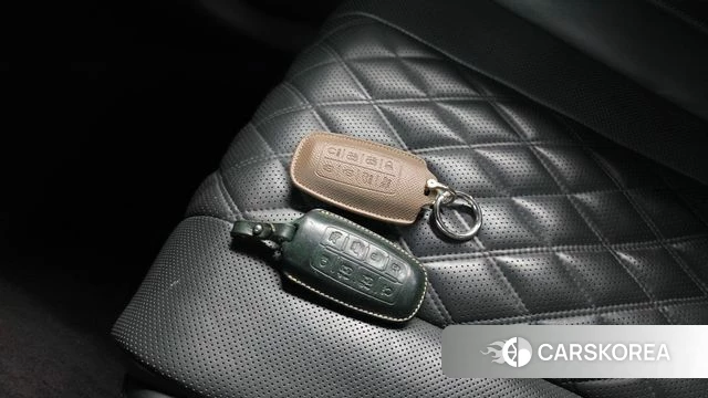 Genesis GV80 id 4495539 из Кореи 25