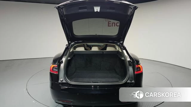 Tesla Model S id 4496945 из Кореи 25