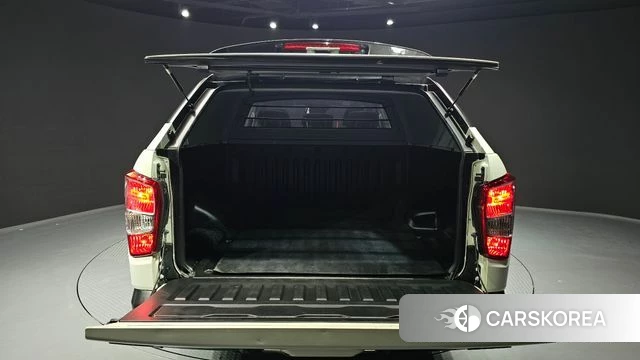 Ssangyong Rexton Sports Cannes id 4464411 из Кореи 25