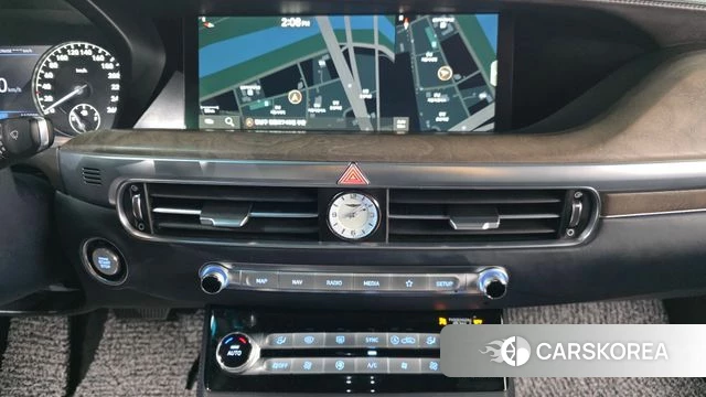 Genesis G90 id 4331003 из Кореи 25