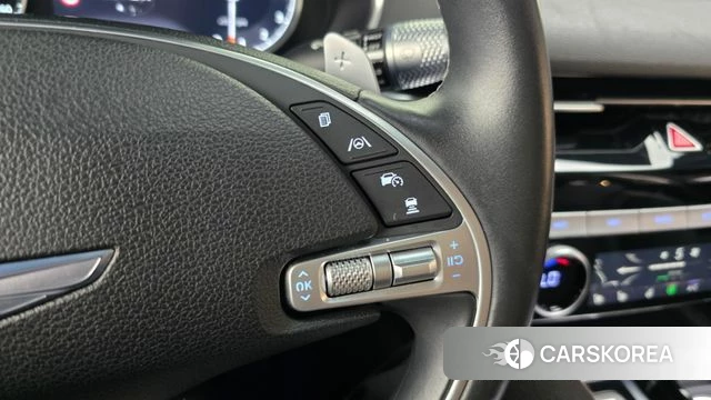 Genesis G80 (RG3) id 4396031 из Кореи 25