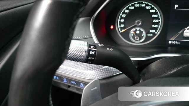 Genesis G80 (RG3) id 4331186 из Кореи 25