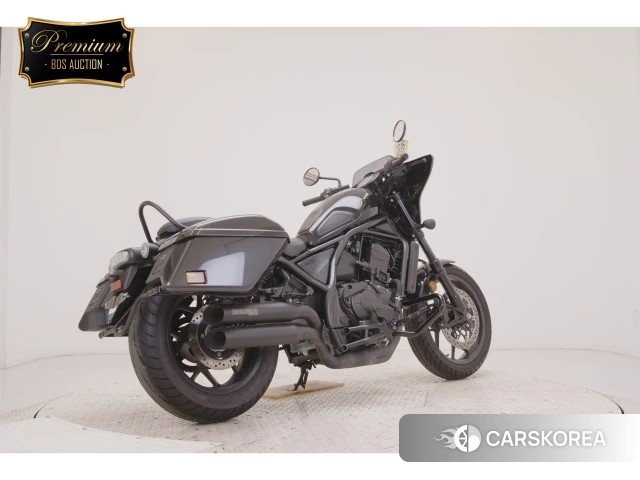 Honda REBEL 1100T id 4184950 из Японии 25