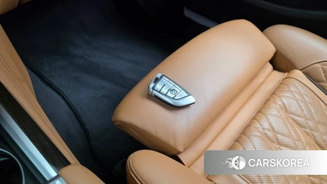 BMW 7 Series (G11) id 4657466 из Кореи 25