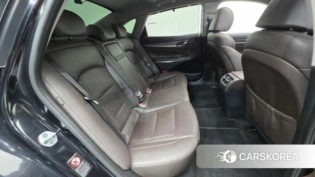 Hyundai Grandeur IG id 4424821 из Кореи 25