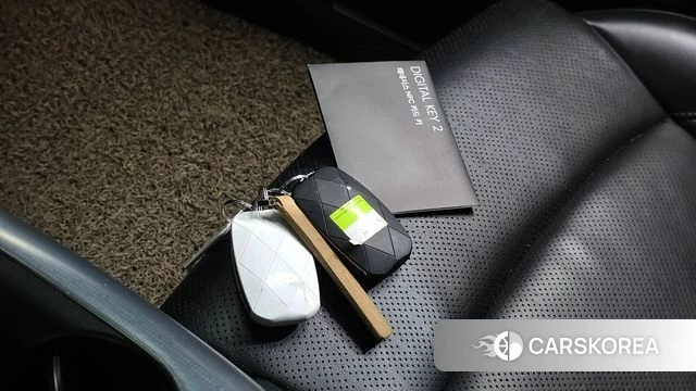 Genesis GV60 id 4676251 из Кореи 25