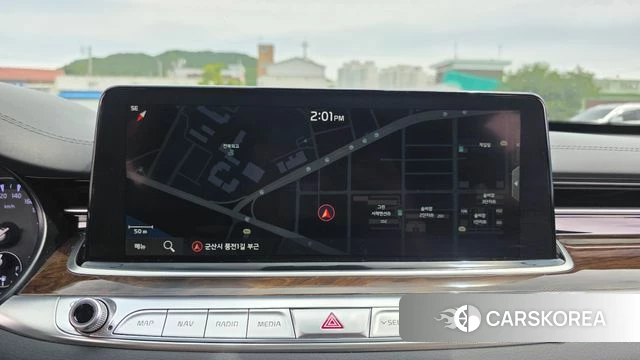 Kia More K9 id 4501345 из Кореи 25