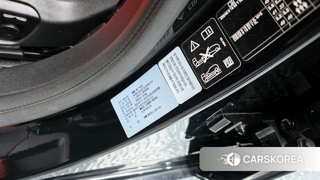 BMW 1 Series (F40) id 4195163 из Кореи 25