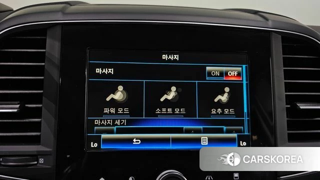 Renault Korea (Samsung) The New QM6 id 4488955 из Кореи 25
