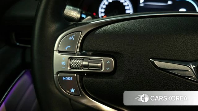 Genesis GV80 id 4281377 из Кореи 25