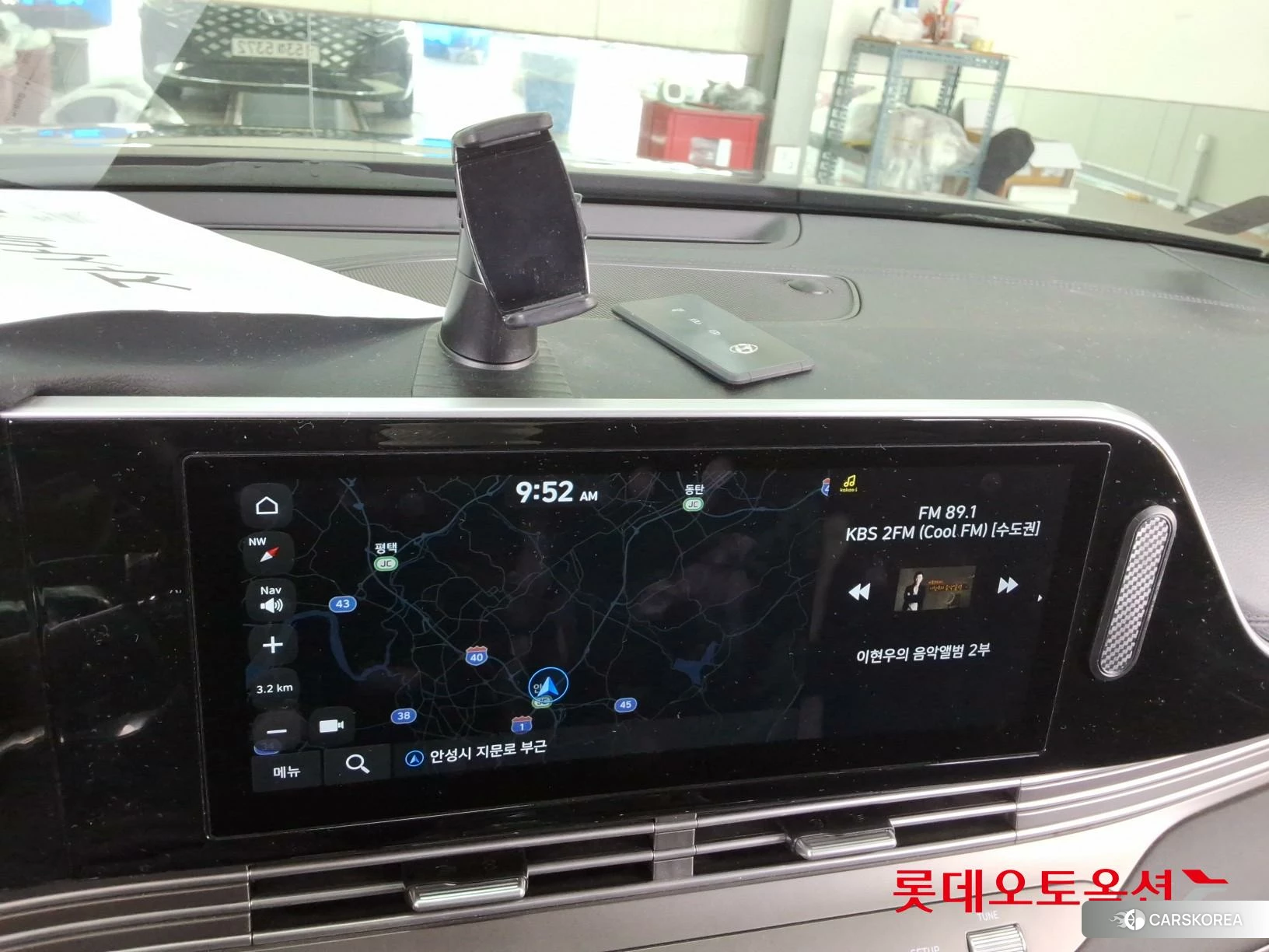 Hyundai Grandeur Hybrid id 3869281 из Кореи 25