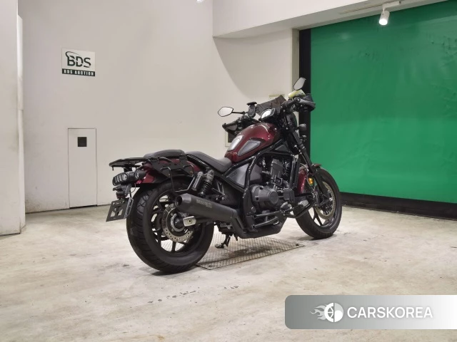 Honda REBEL 1100 DCT id 3946140 из Японии 25