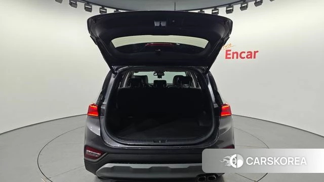 Hyundai Santa Fe TM id 4305205 из Кореи 25