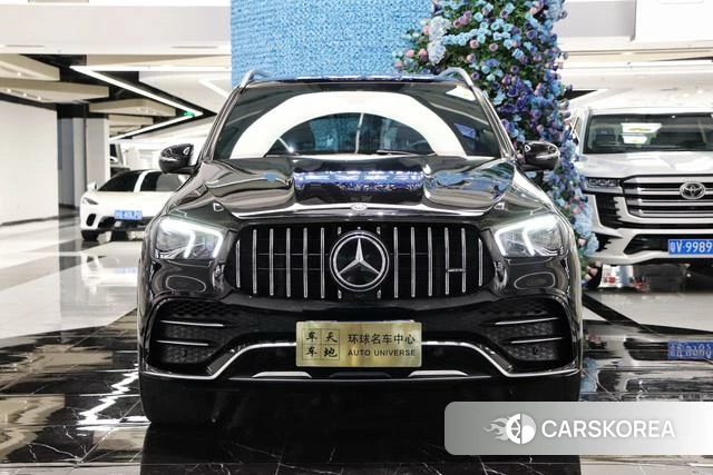 Mercedes-Benz GLE AMG id 4365700 из Китая 25