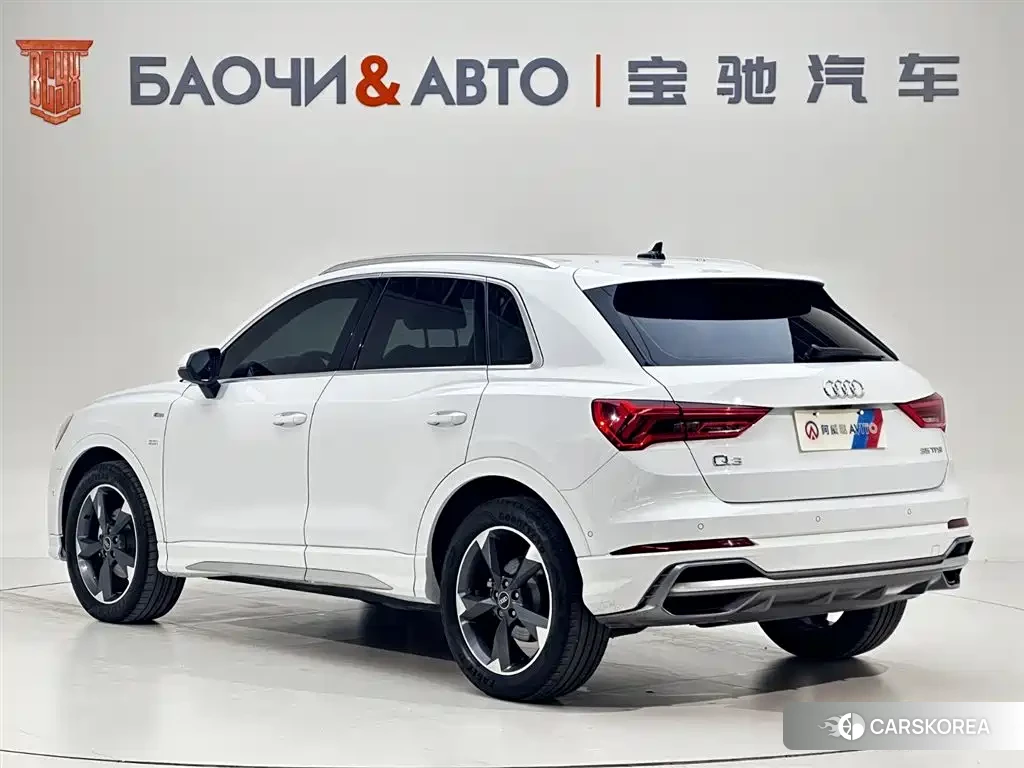 Audi Q3 id 4545688 из Китая 25