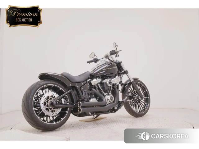 Проданный Harley-Davidson Softail Breakout FXBR 1920 id 4190654 из Японии, фото 25