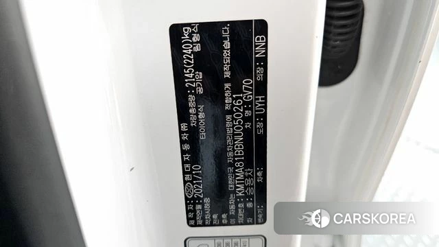 Genesis GV70 id 4282877 из Кореи 25