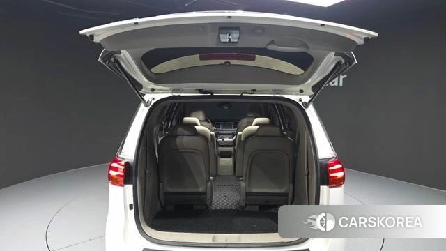 Kia The New Carnival id 4667557 из Кореи 25