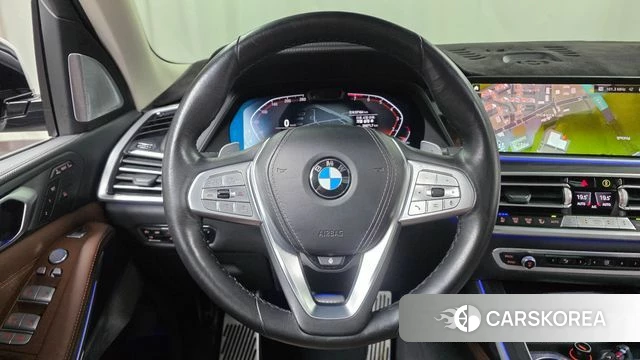 BMW X7 (G07) id 4769527 из Кореи 25