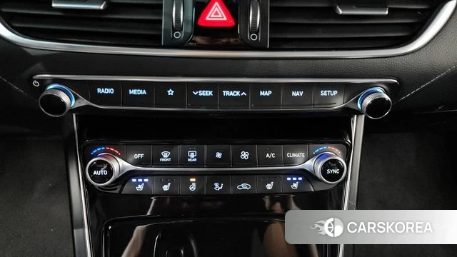 Hyundai Grandeur IG id 4285141 из Кореи 25